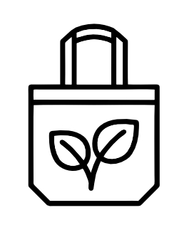 انواع ساک پارچه ای