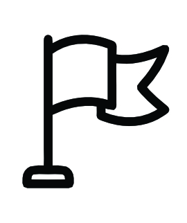انواع پرچم