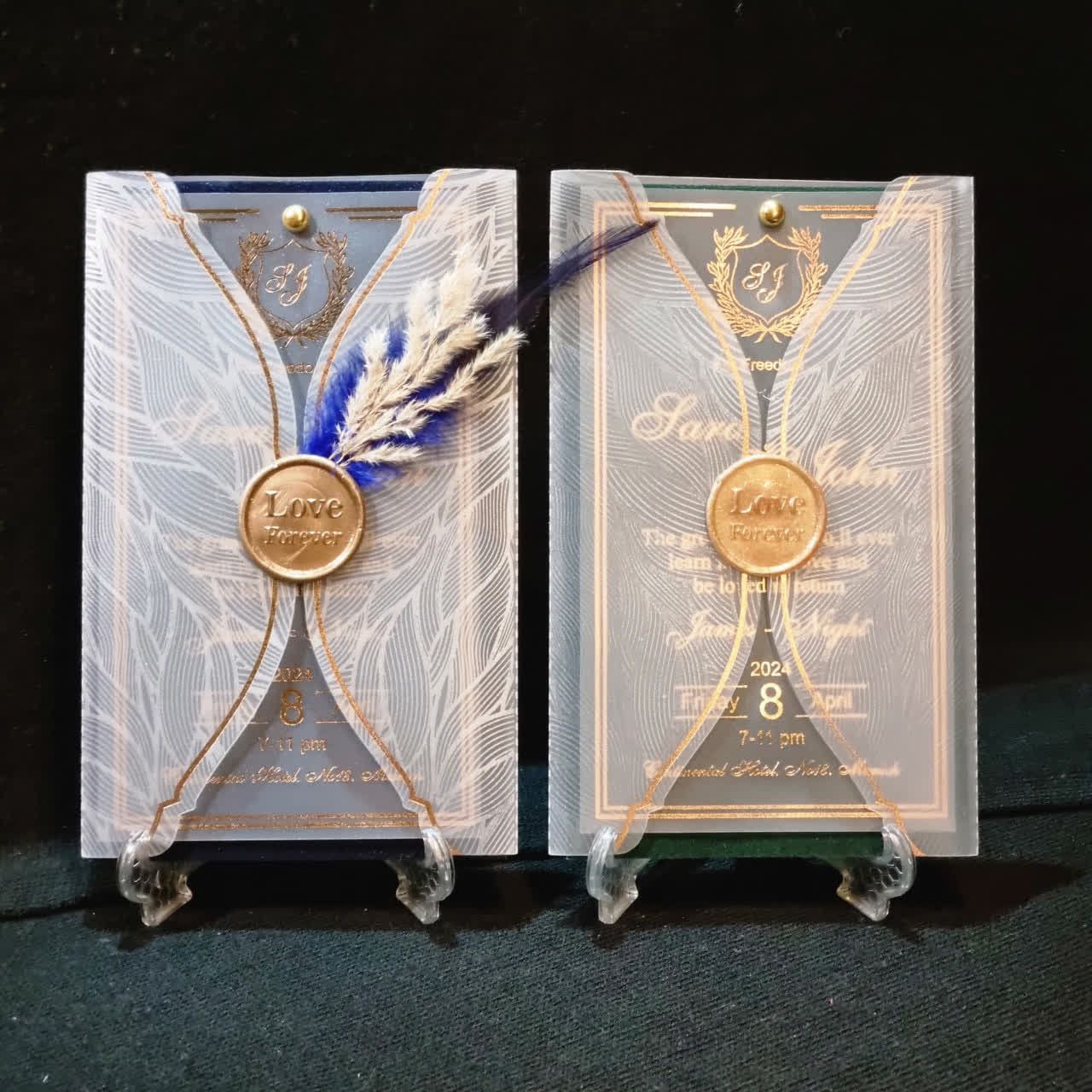 کارت عروسی ۲